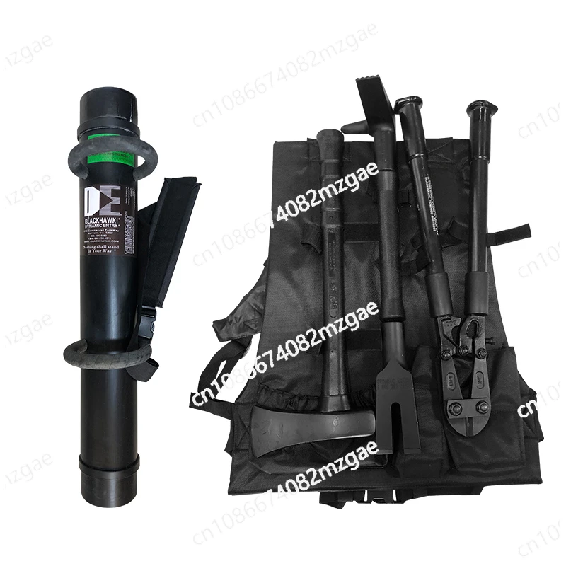 

Многофункциональная искусственная кожа, дверной молоток, пожарная помощь и специальная безопасность, искусственная кожа, четыре набора инструментов