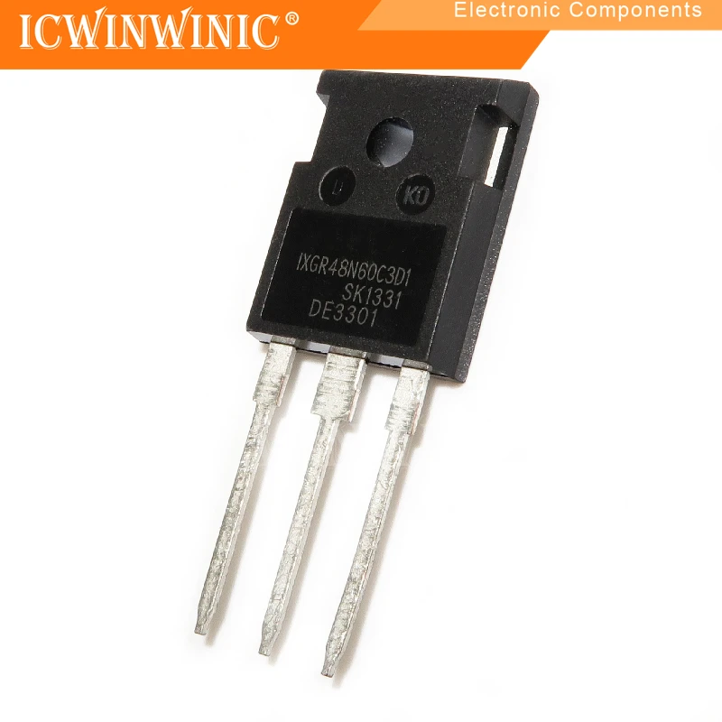 1piece IXGR48N60C3D1 48N60C3D1