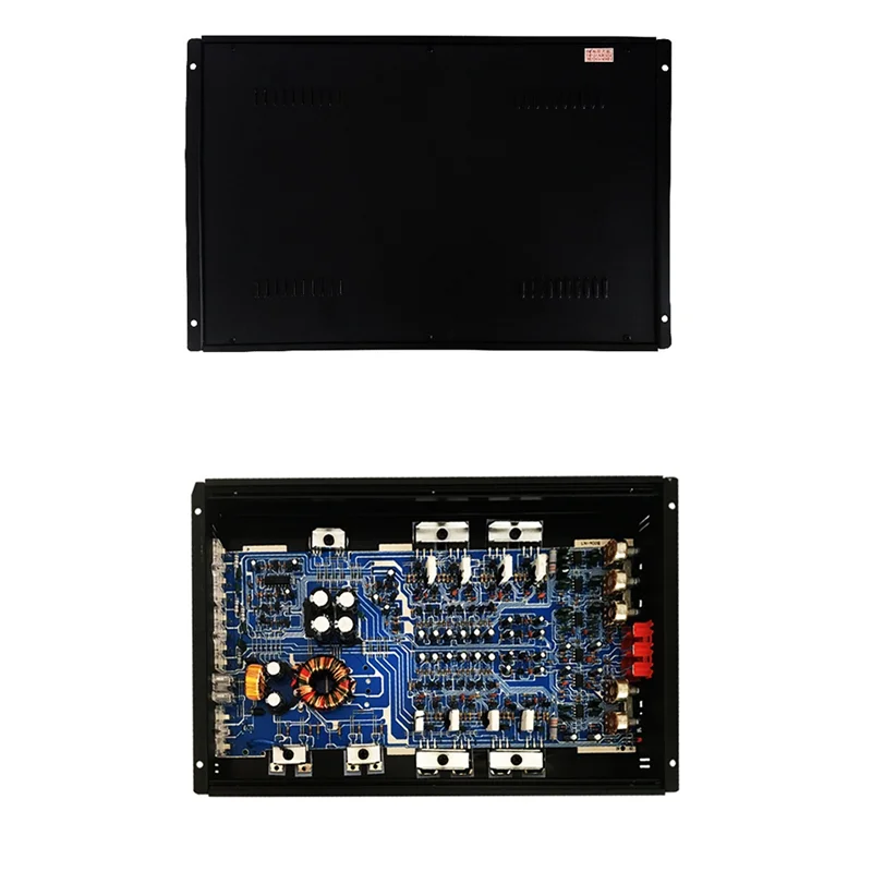 

Car Power Amplifier 12V 6800W 4 Channel Stereo Digital Audio Subwoofer Power Amp Car Audio Car Sound Amplifier