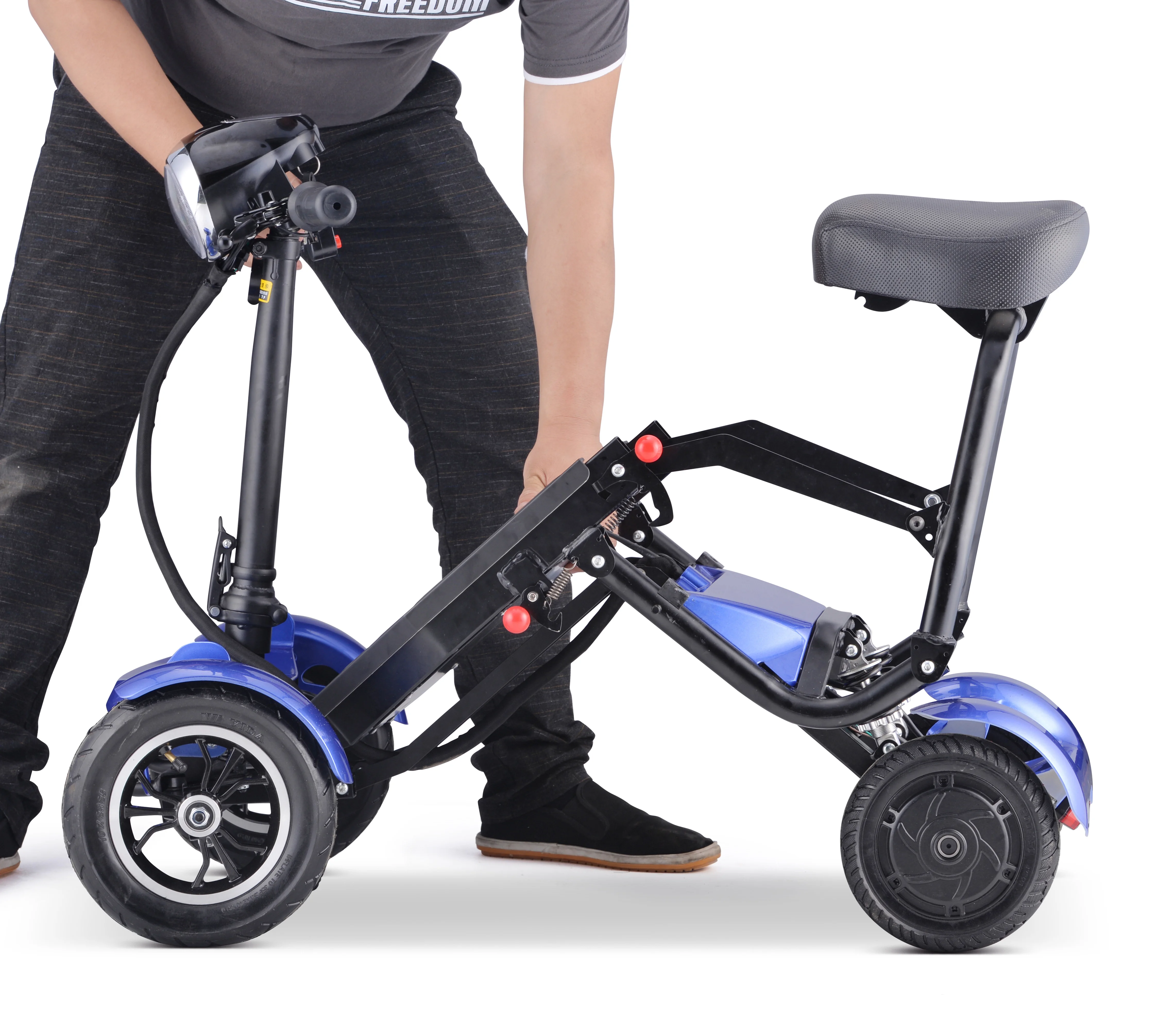 Baichen Handicapped Foldable Power Scooter