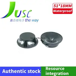 5pcs Audio Ultrasonic Speaker 3840 4140 5140 Waterproof Piezoelectric Horn Mosquito Insect Rat Repellent