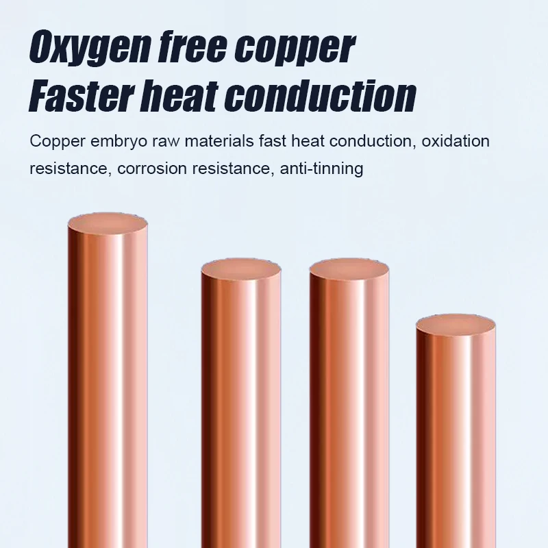 10 stks/partij 3-200 M Soldeerbout Hoofd Wordt Gebruikt Voor Klasse A En B 1.2d 0.8d 4.2d Soldeerstation Lassen Ijzer Heads Accessoires