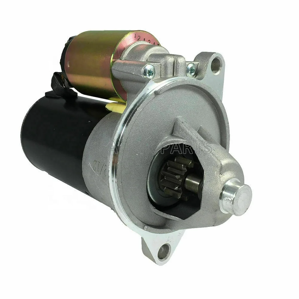 

New Starter For Marine OMC Engine Ford 5.0 302 & 5.8 351 1992-1996 3854190-0 3854190 987811