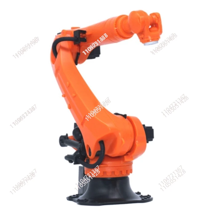 

1-6 Kuka Kuka large load industrial robot arm model ornament teaching aids