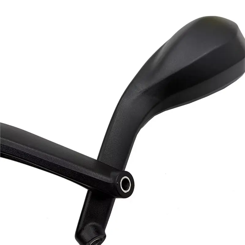 A21F-Motorcycle Left Right Mirror Rear View Mirror Rearview Side Mirror Accessories For Ducati Monster 696 795 796 1100/S/EVO