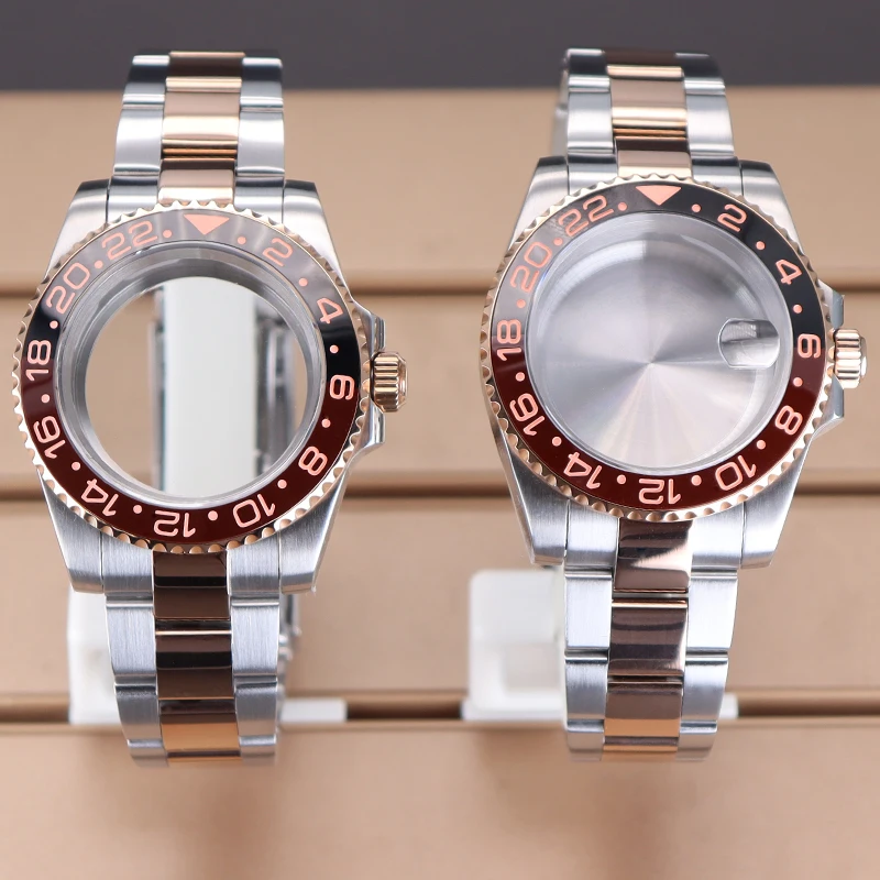 40Mm Dive Watch Cas…