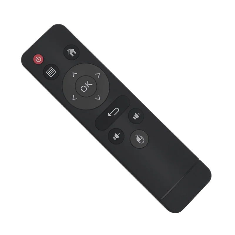 For MX9 PRO RK3328 TV MX10 RK3328 Compatible with Android 8.1 7.1 TV Set Up BOX H37F IR Wireless Remote Control Controller