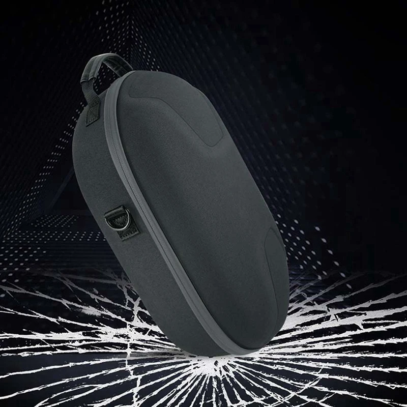 Bolsa de almacenamiento para Oculus Quest 3, caja con correa de hombro portátil ajustable, carcasa dura para accesorios Pico 4 Ultra VR