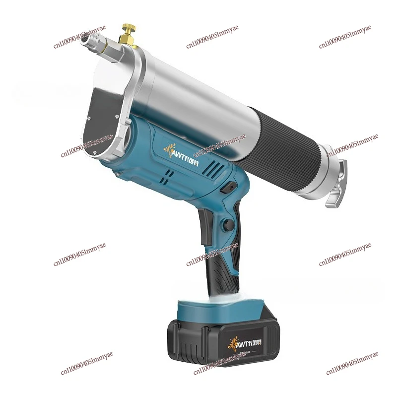 

New Electric Butter Gun Lithium Battery Excavator Special 24v High Pressure Oil Injection Automatic Manual Caterpillar Artifact