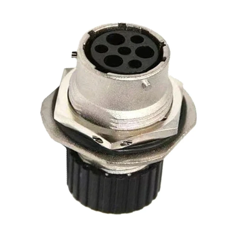 High Quality 7-Pin Harness Connector 6674802 For Bobcat Skid Steer Loader Accessories Diesel Engine Parts Accessories