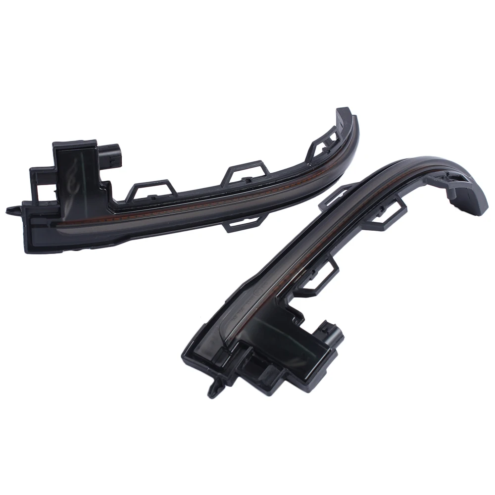 Pair Side Mirror Turn Signal Light Front Left Right For BMW X3 G01 2018-2021 X4 G02 X5 G05 X7 G07 2019-2021 X6 G06 2020-2021