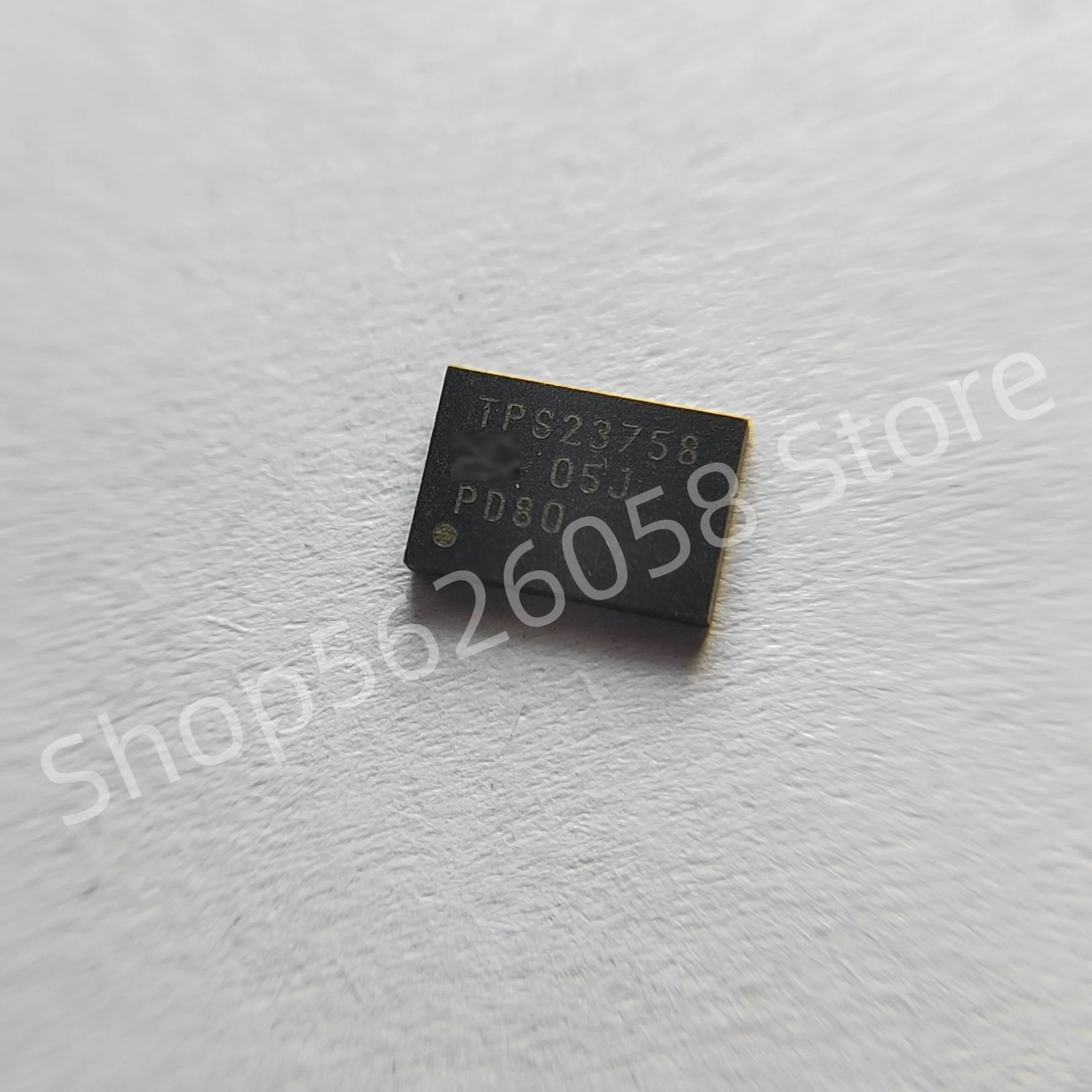 

5pcs/lot TPS23758RJJR TPS23758 QFN Genuine PoE Controller, In Stock & Free Shipping