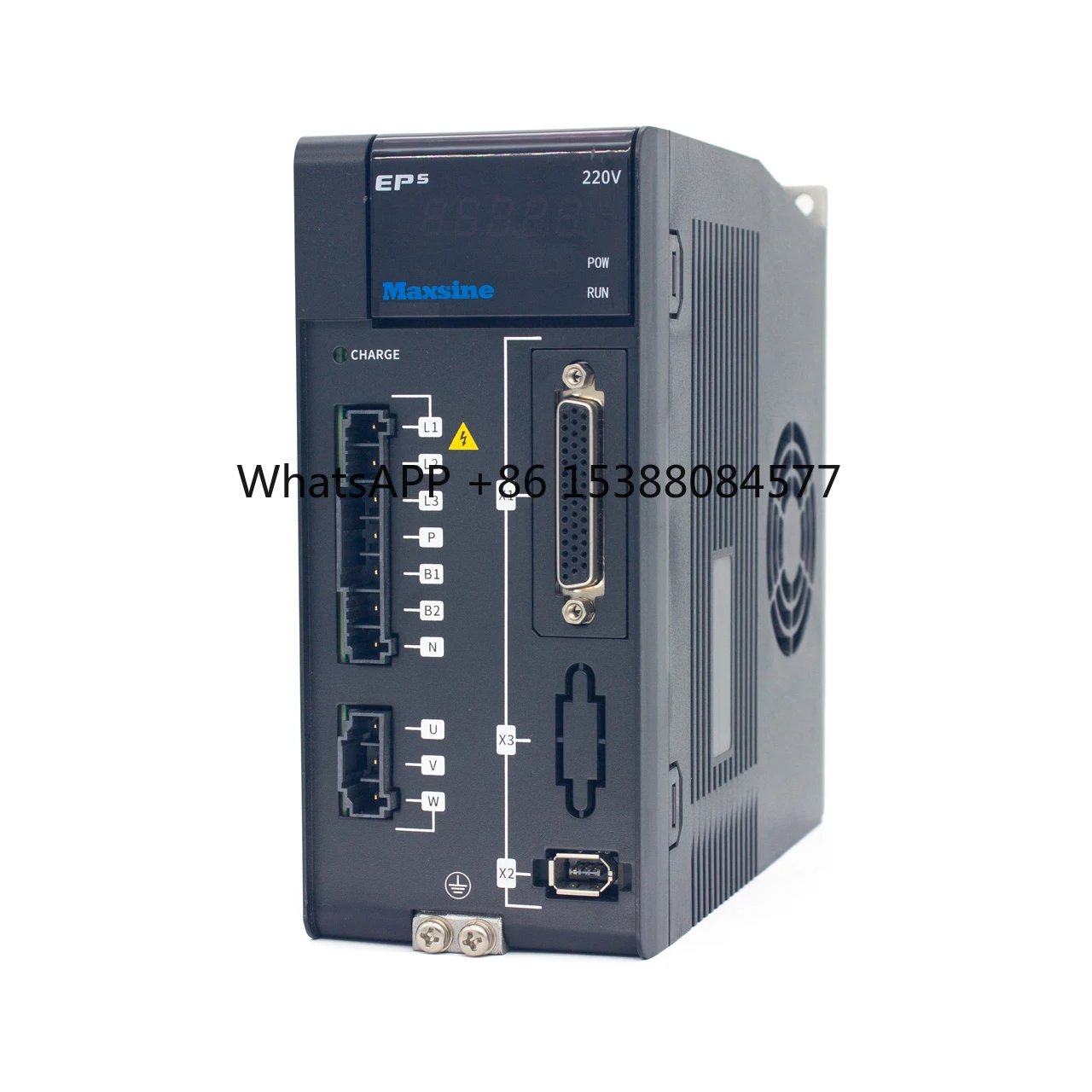 

Maxsine EP5-TH75P High Performance 400W to 7.5KW AC Servo Drive New Condition with High Accuracy for Servo Motor Driver