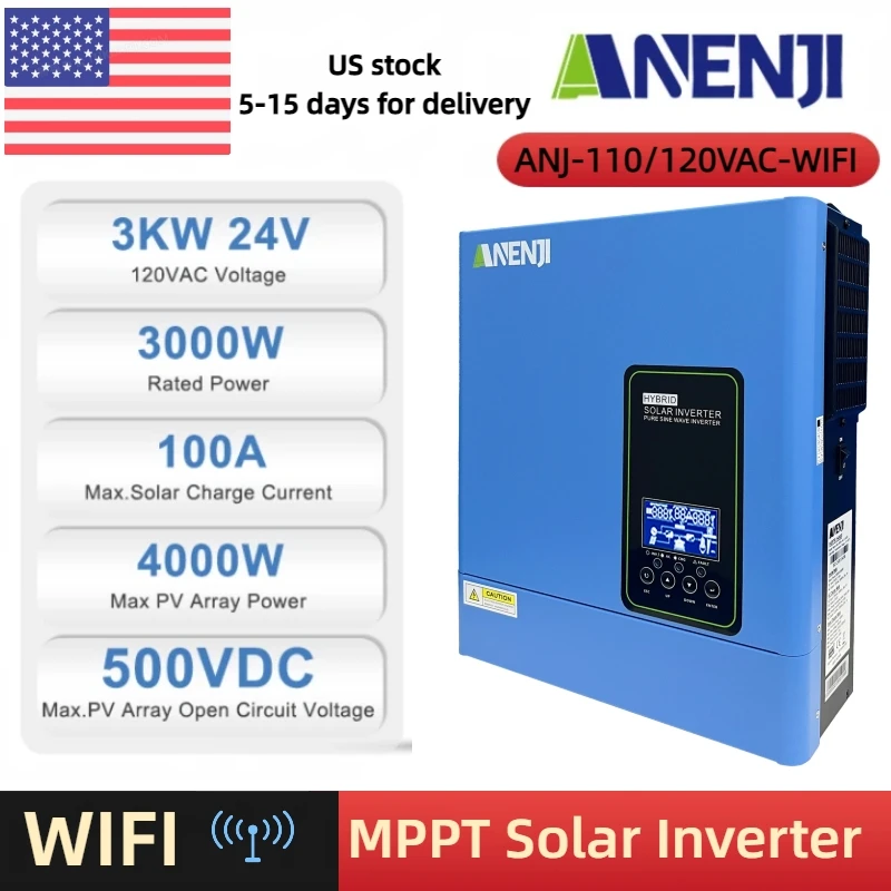 Anenji Us Standard …