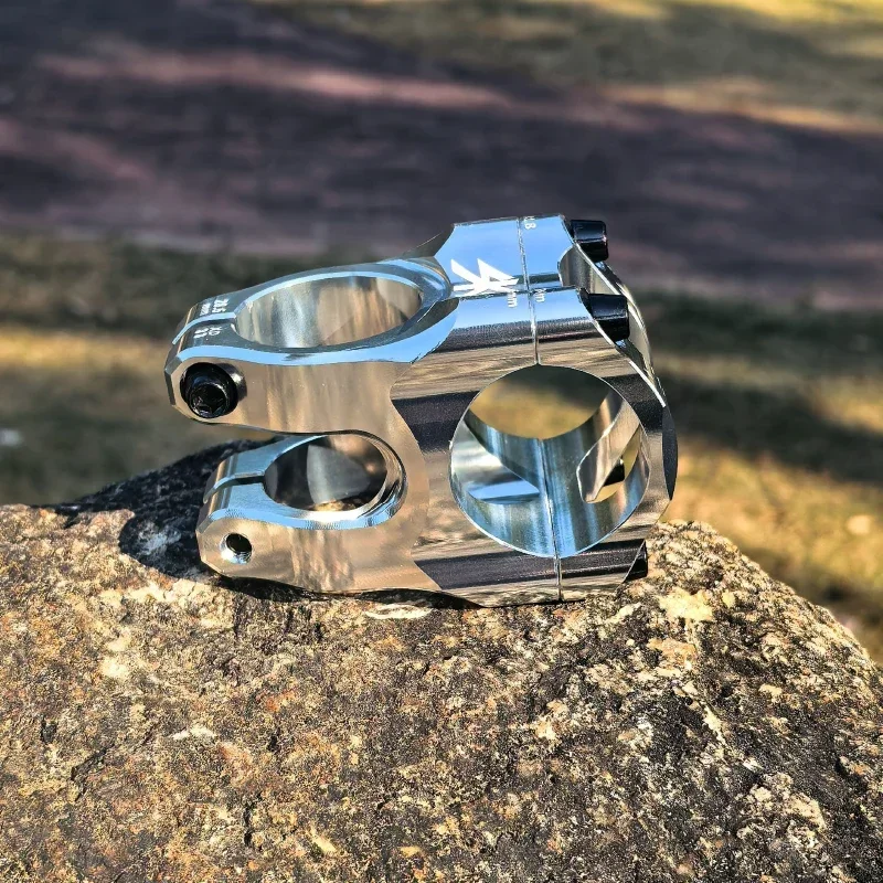 2025MTB الجذعية سبائك الألومنيوم الطريق الجبلية دراجة المقود الجذعية الدراجات خفيفة عالية القوة القوى قصيرة 31.8 مللي متر دراجة أجزاء