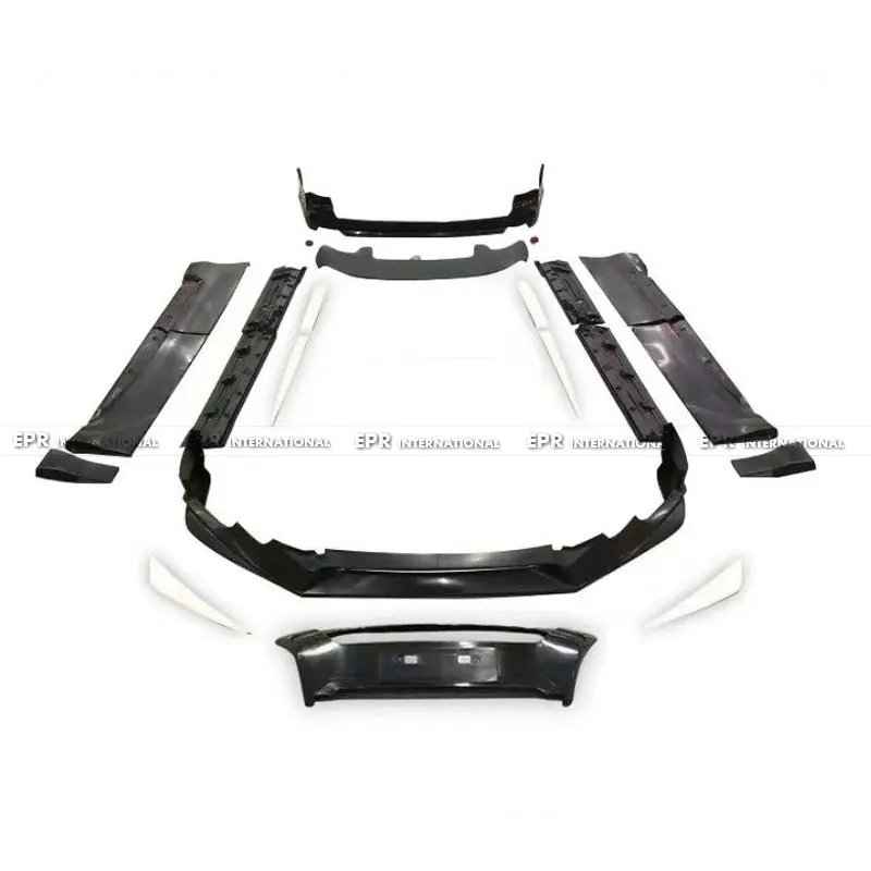 

Для Honda Odyssey RC1 Facelift VM Type Lip Kit, спортивный передний акцент и точная посадка