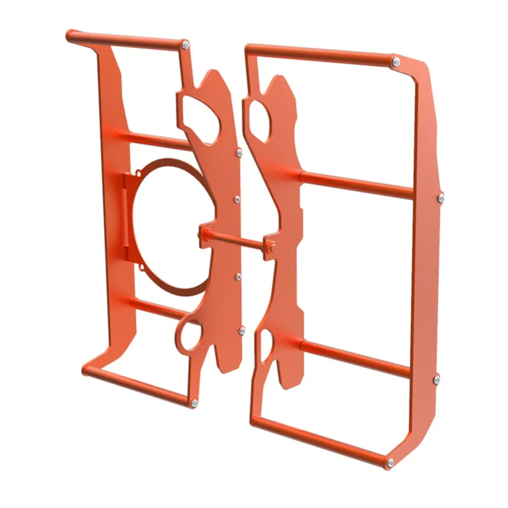 Husqvarna / GasGas / EXC 2T 4T 2020 2021 2022 2023 2024 오토바이 라디에이터 보호 커버 그릴 가드 그릴 보호대