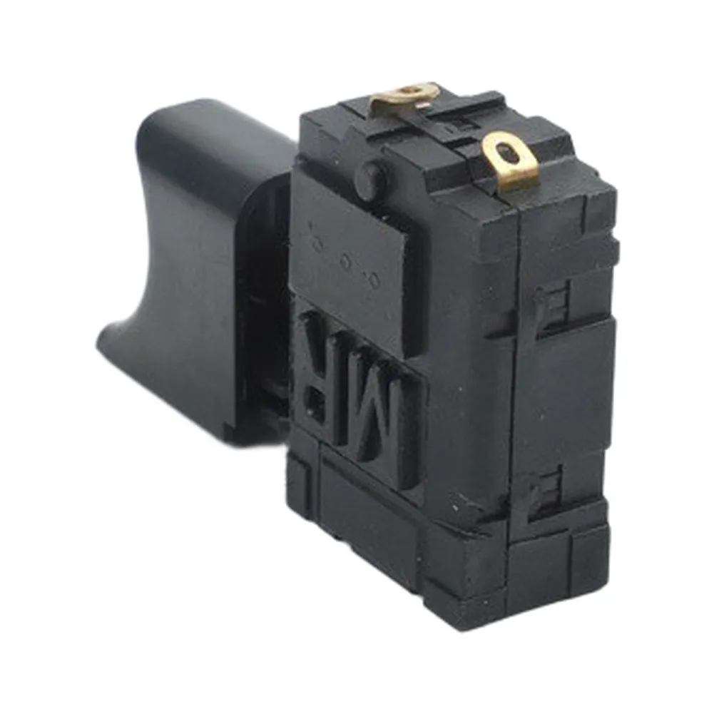 For Lithium Electric Blower Electric Blower Trigger Switch For Blower Repair For Lawn Maintenance 5E4 Cycles DC 7.2-24V Range