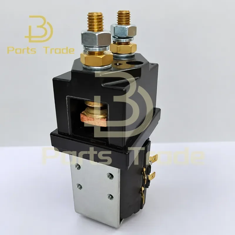 for Genuine Albright Contactor SW200 48V 80V 400A SW200-1 SW200-262 SW200-583 SW200-802 Solenoid Relay Switch 400 Amp