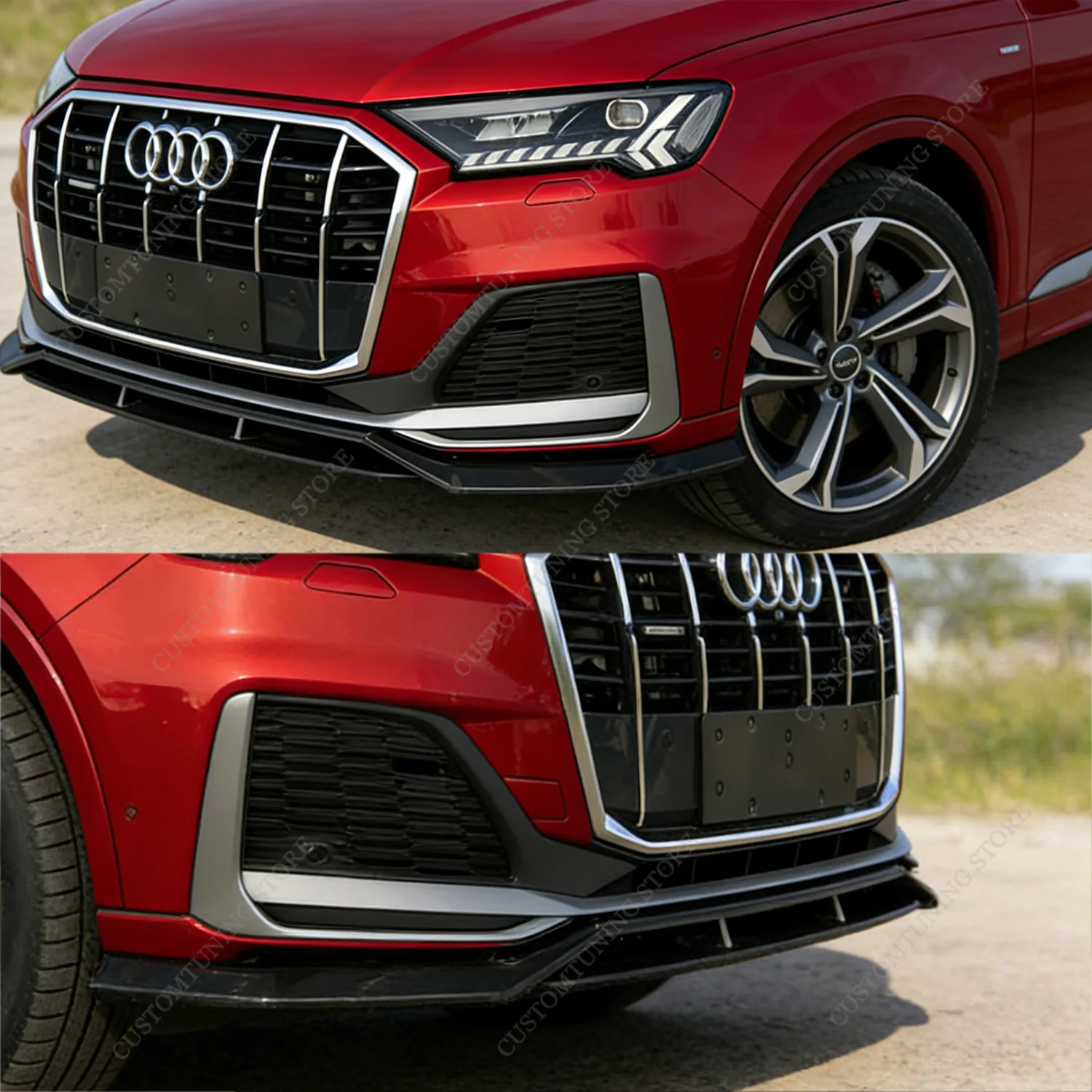 For Audi SQ7 MK2 Fa…