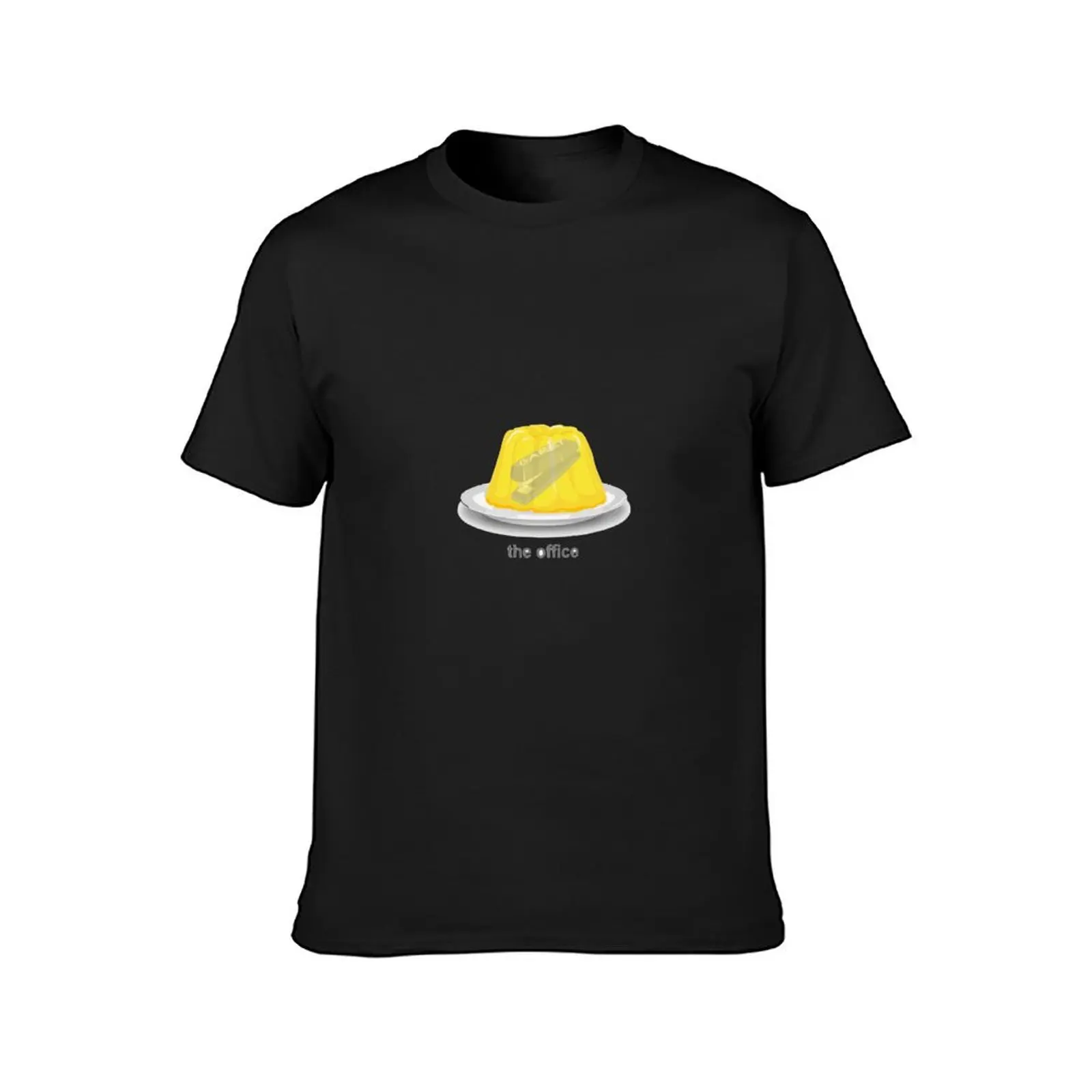 Stapler in Jello - Office Artwork T-Shirt cute clothes customs quick drying customs design your own mens t shirt