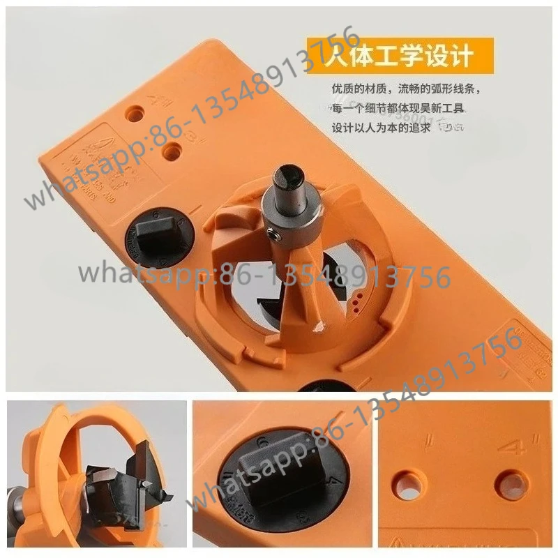 

Woodworking 35mm opening machine factory direct sales