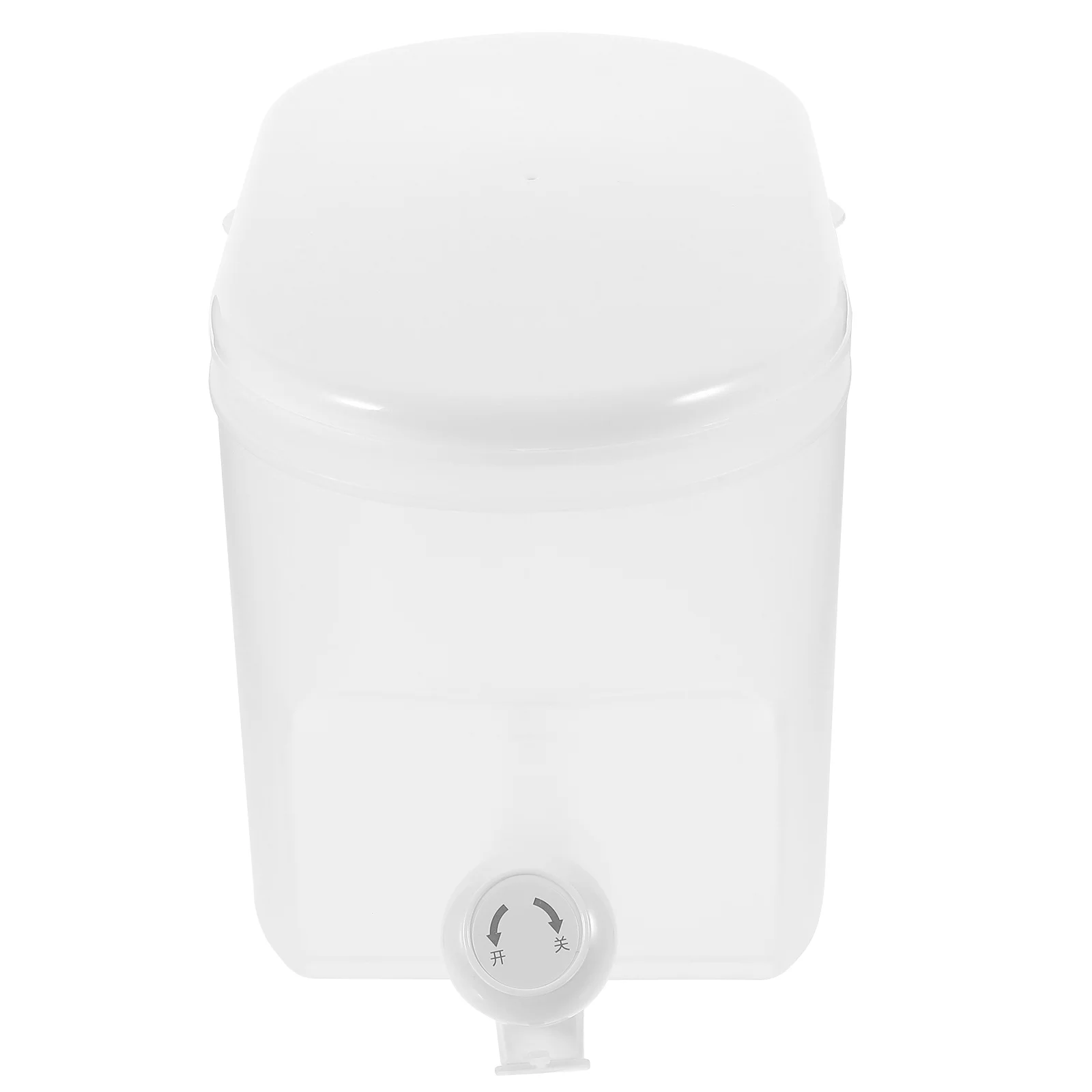 

Cold Kettle Beverage Dispenser Large Capacity Plastic Water Pitcher Drink Container Juice Storage for Fridge Home Party