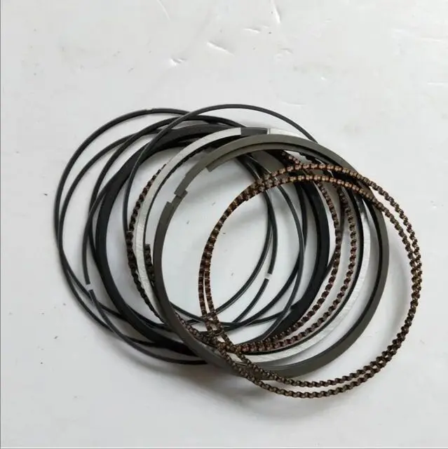 Anillos de pistón para motor FAW GF1500 T80 V80 1.5L 4GX15