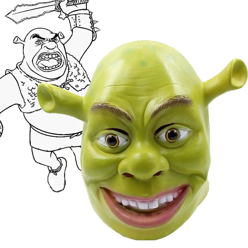 ¿Por qué el disfraz de Shrek es una elección perfecta para tus eventos de cosplay?