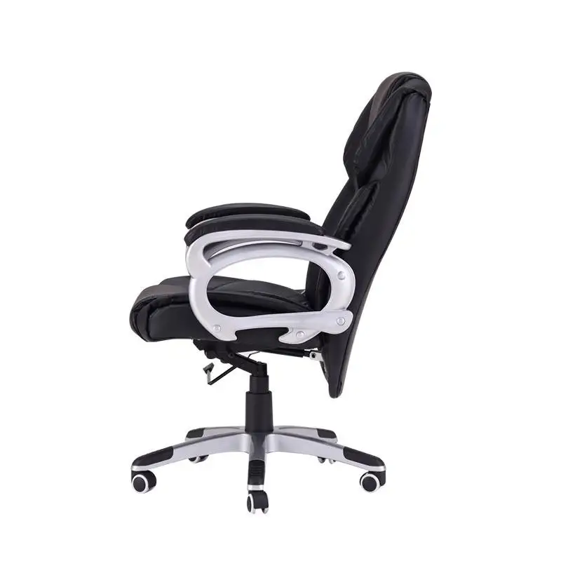 Aesthetics Modern Boss Chair Light Luxury Designer Comfortable Long Sitting Chair High Quality Bureau Meuble Office Furniture