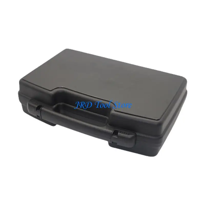 A2UD Professional Tool Case Compact Size Plastic Hard Shell Tool Storage Box Organizers For Workshop And Garage Organization