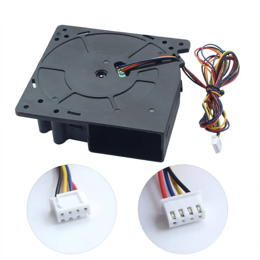 Toaiot 12032 Blower Fan For AD 5M PRO 3D Printer 24V Dual Ball Bearing Turbo Cooling Accessory For Steady Printing Project