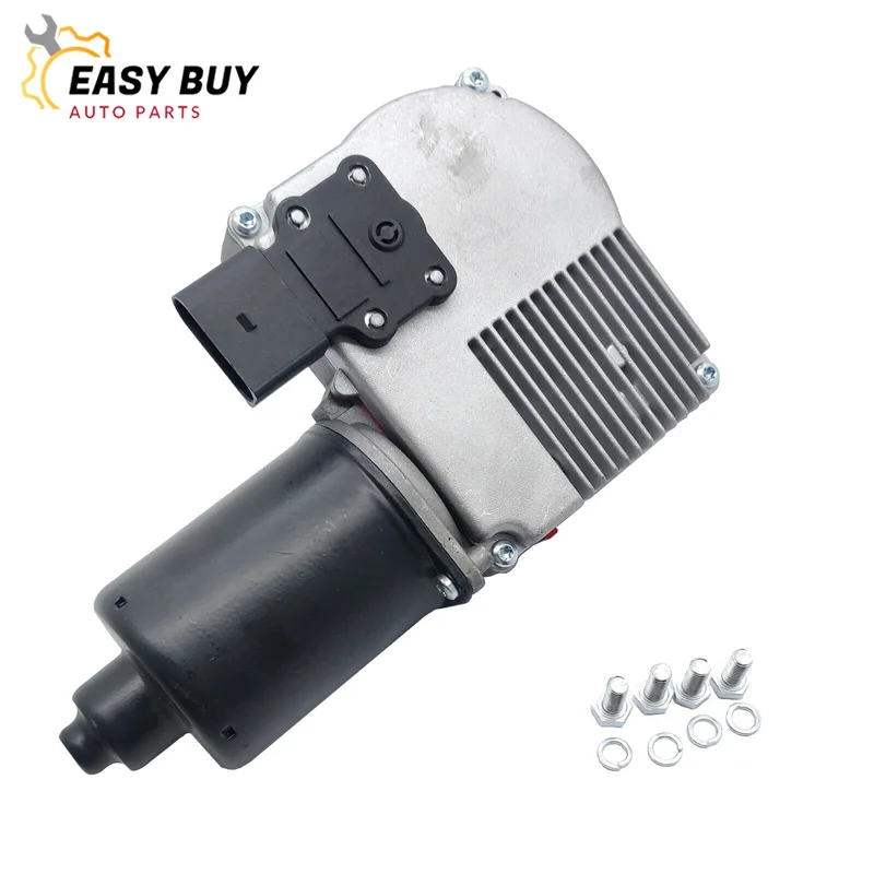 

4L1955119 4L1955119A 4L1955603 4L1910113 Front Windshield Wiper Motor for Audi Q7 3.0 3.6L 07-15