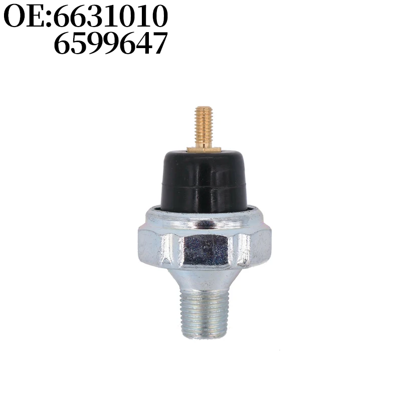 6631010 6599647 Oil Pressure Sensor Switch for Bobcat 335 337 453 463 530 533 540 542 543 E32 E35 E42 E45 Excavator Accessories