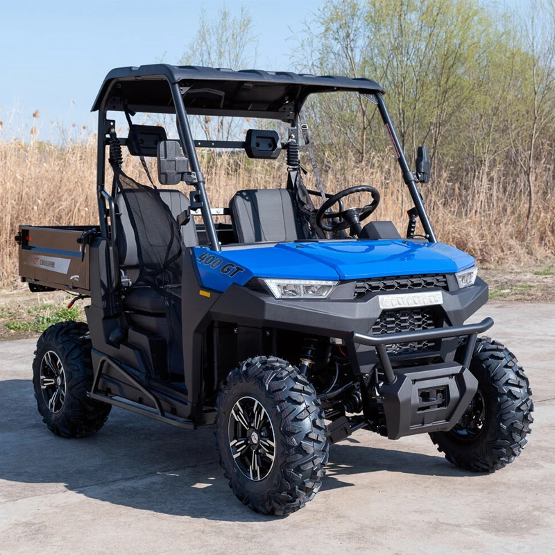 Nouveau style 2026 – Voiturett - Electric Utv 4 Seater avis et prix
