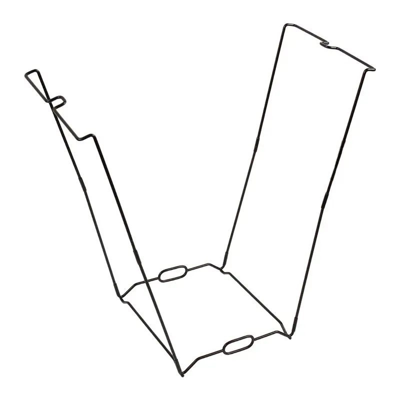 AT63-Plastic Trash Bag Holder Organizer Camping Bag Holder Outdoor Trash Bag Holder Trash Bag Storage Solution