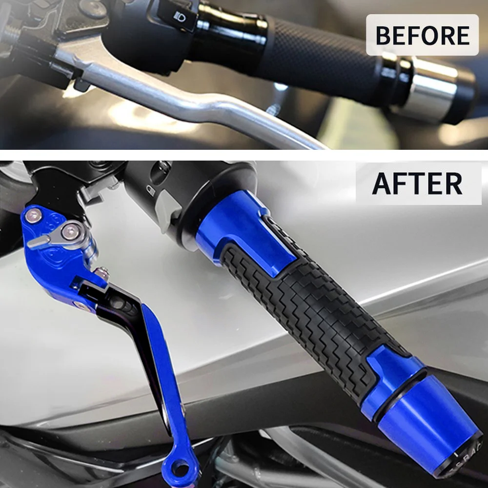 

For BMW S1000RR 2015 2016 2017 2018 2019 2020 2021 2022 Motorcycle Adjustable Folding Extendable Handle Bar Brake Clutch Levers