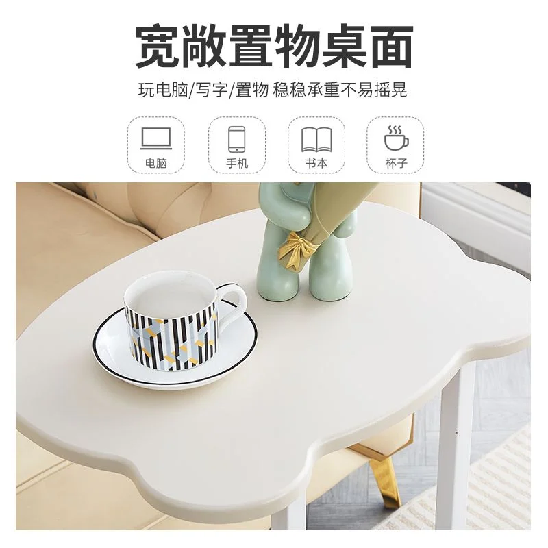 Minimalist Coffee Table Unique Beautiful Space Saving Dining Makeup Nordic Tea Table Garden Aesthetic Meuble Bedroom Furniture