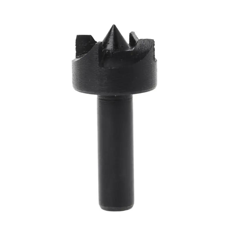 Plum Blossom Thimble Drill Bit Mini Lathe Machine Woodworking DIY Tool Durable 6mm Drop Ship Support