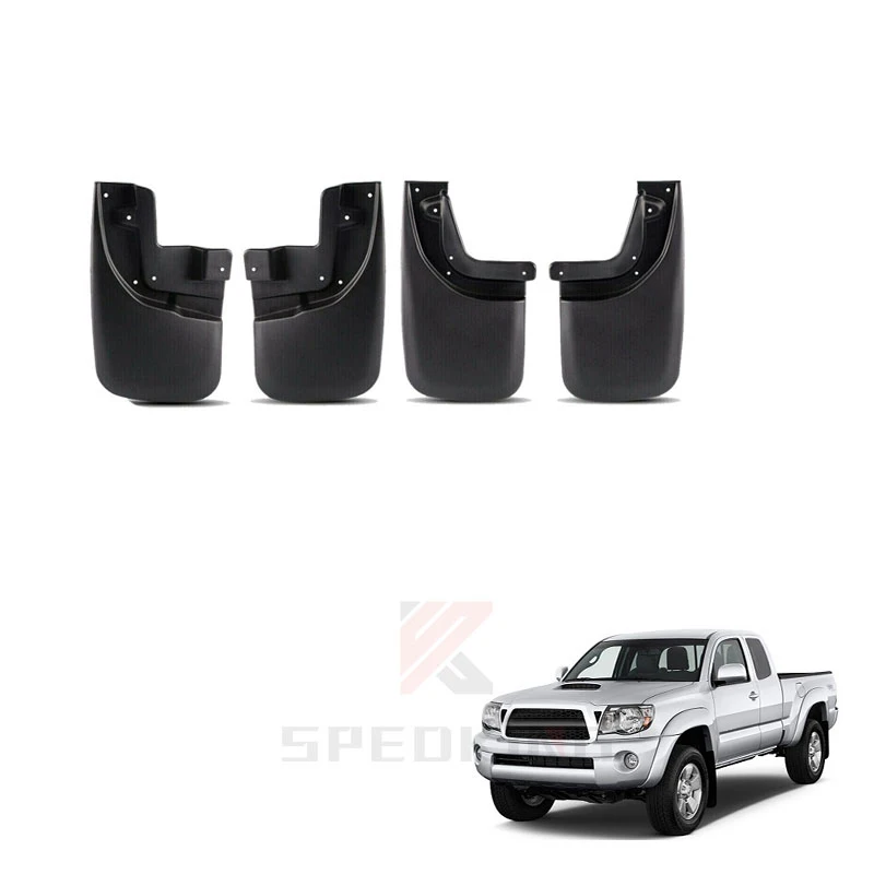 

Flying Wing 2016-2023 Pickup Accessories Fender Flares Wheel Cover For Tacoma