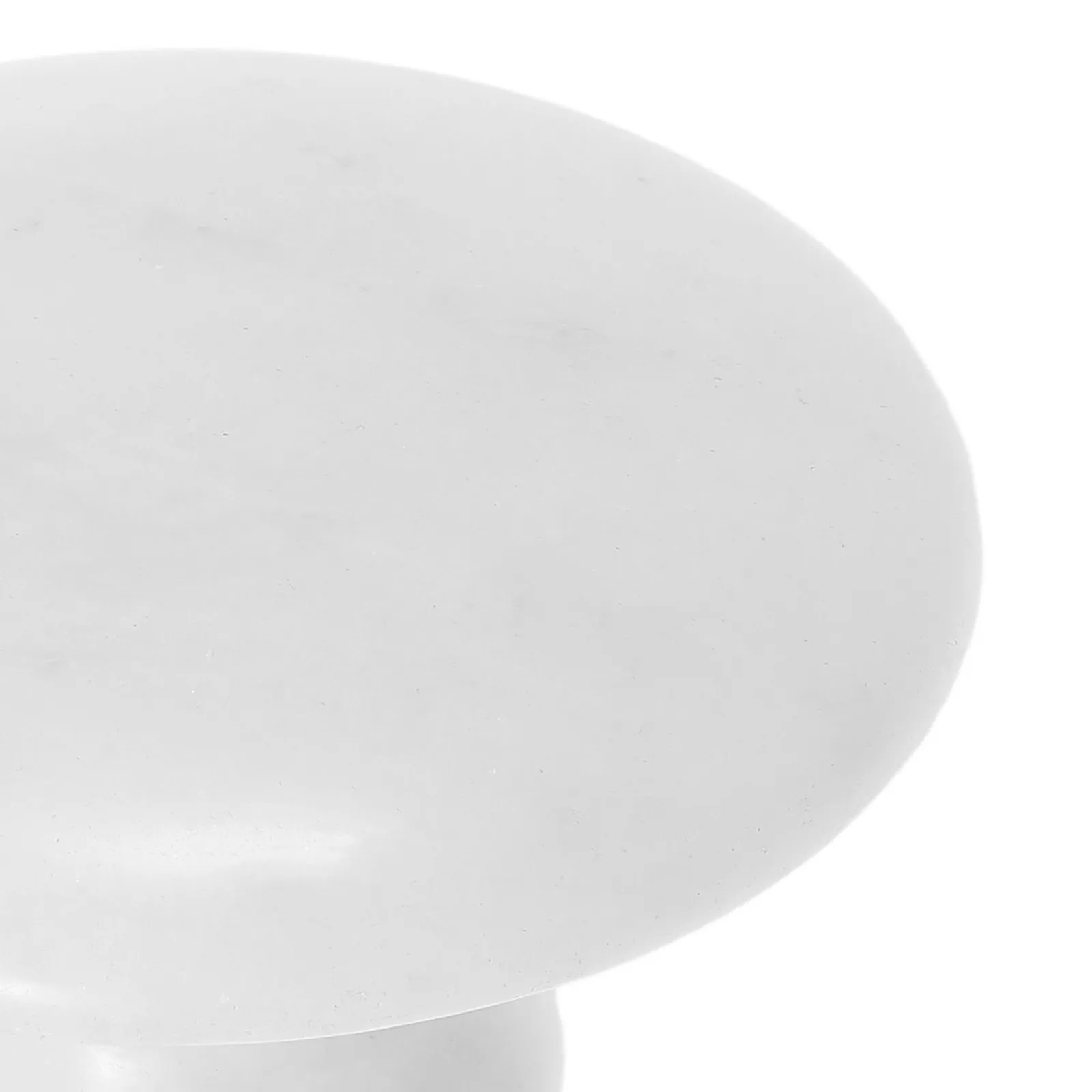Jade Facial Massage Roller White Mushroom Cold Hot Massager Stone Face Body Sculpting Gua Sha Tool Skincare Beauty Rituals view 6