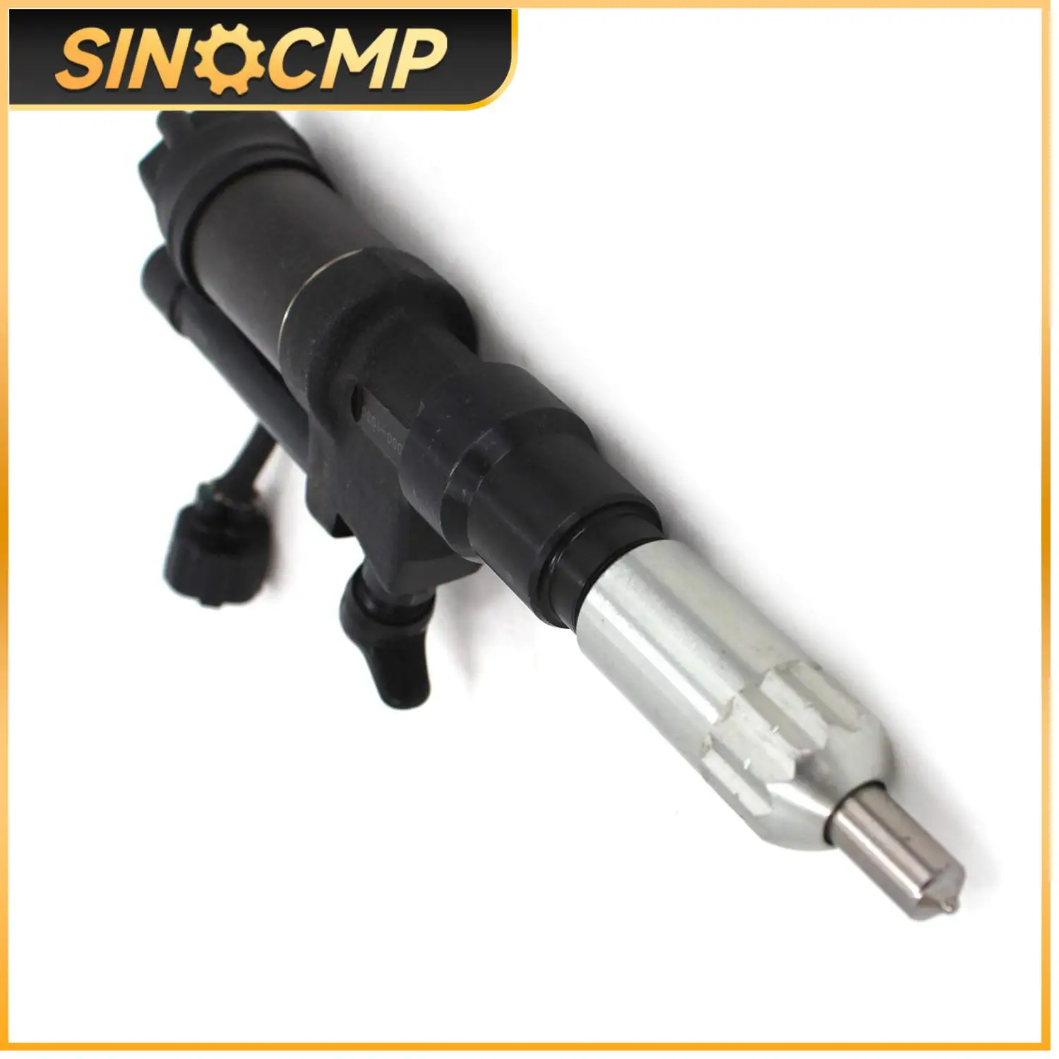 

1PC Injector 095000-1030/ 095000-1031/23910-1044/ 23910-1045/ S2391-01045 For Hino TRUCKK13C Engines