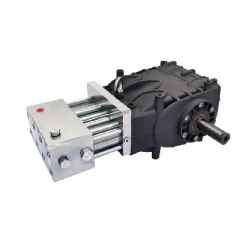TLT Series High Pressure Mud Pump Italy Quality New Condition for Water Cleaning