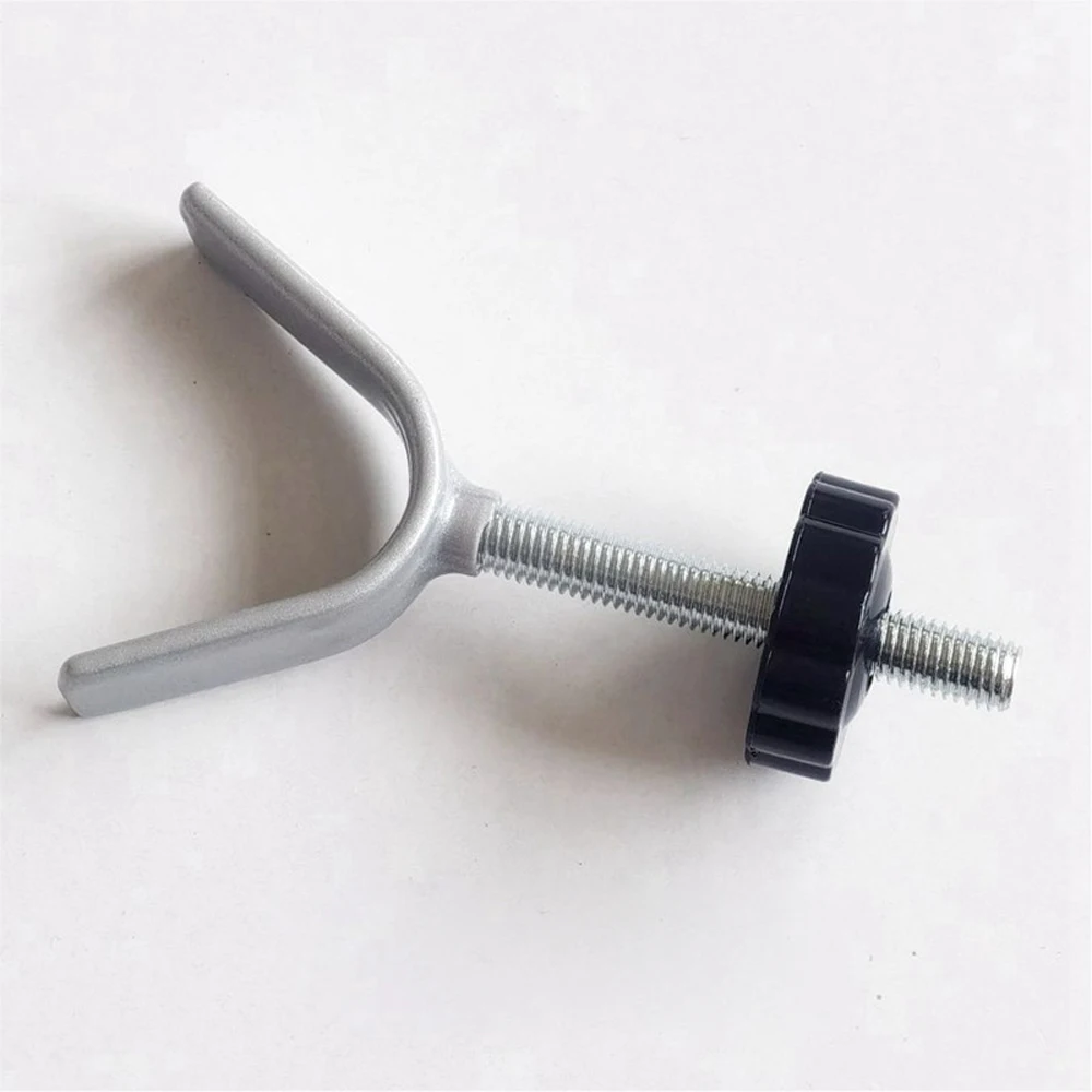 Secure Accessory Kit Guardrail Gate Bar Install With Locking Y Shaped Fence Screws Screws/Bolts Gate Bolts Bolt Nut