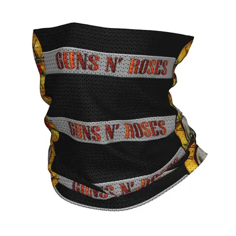 Bandana guns and roses-AliExpress