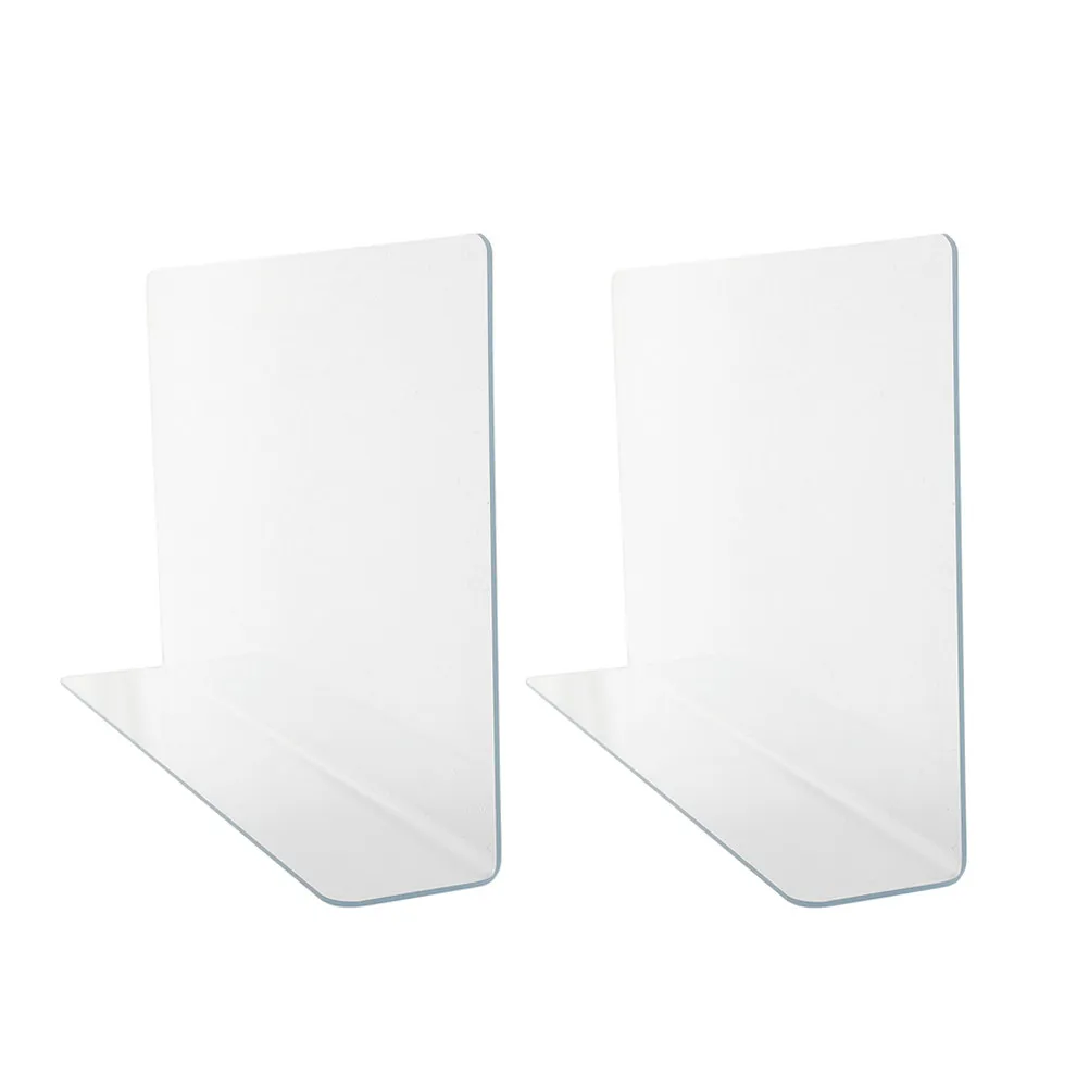 

2Pcs Bathroom Splash Guard Waterproof Strip Clear Tub Corner Protector Shower Splash Blocker Bathtub Barrier Sink Guard