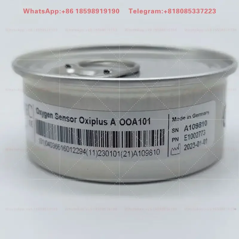 nuevo y original Sensor de oxígeno ENVITEC OOA101/OOA1011/A02T,