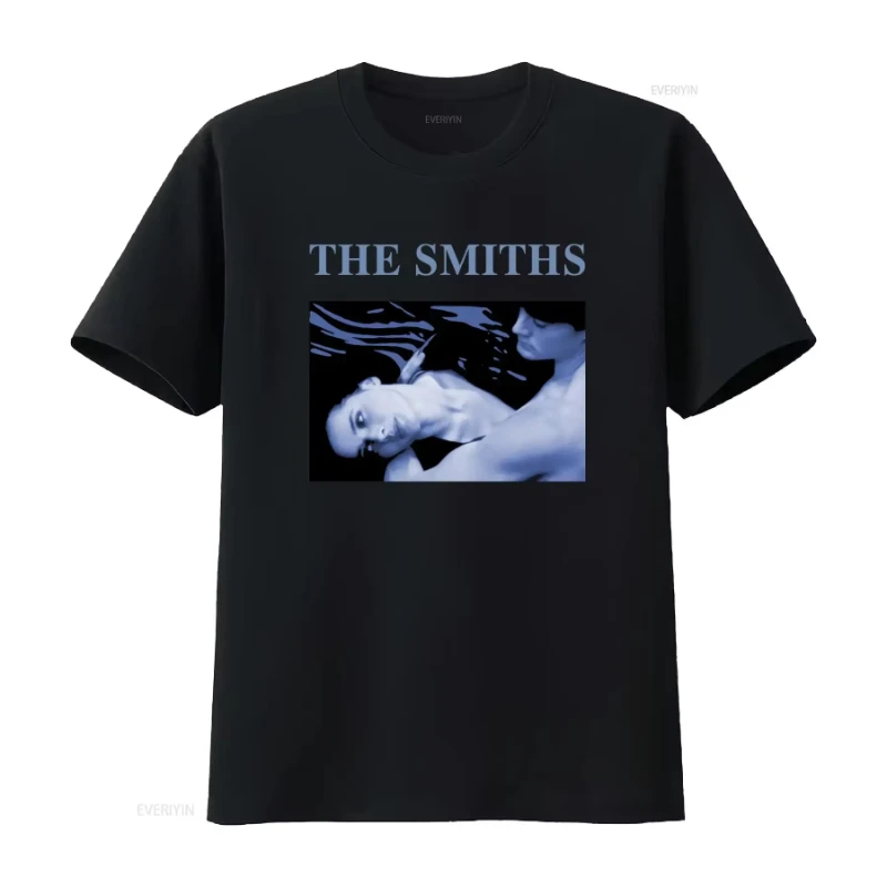 HUNL retro washed streetwear top inspired by blue velvet Smiths Morrissey Twin Peaks David Lynch T-shirt