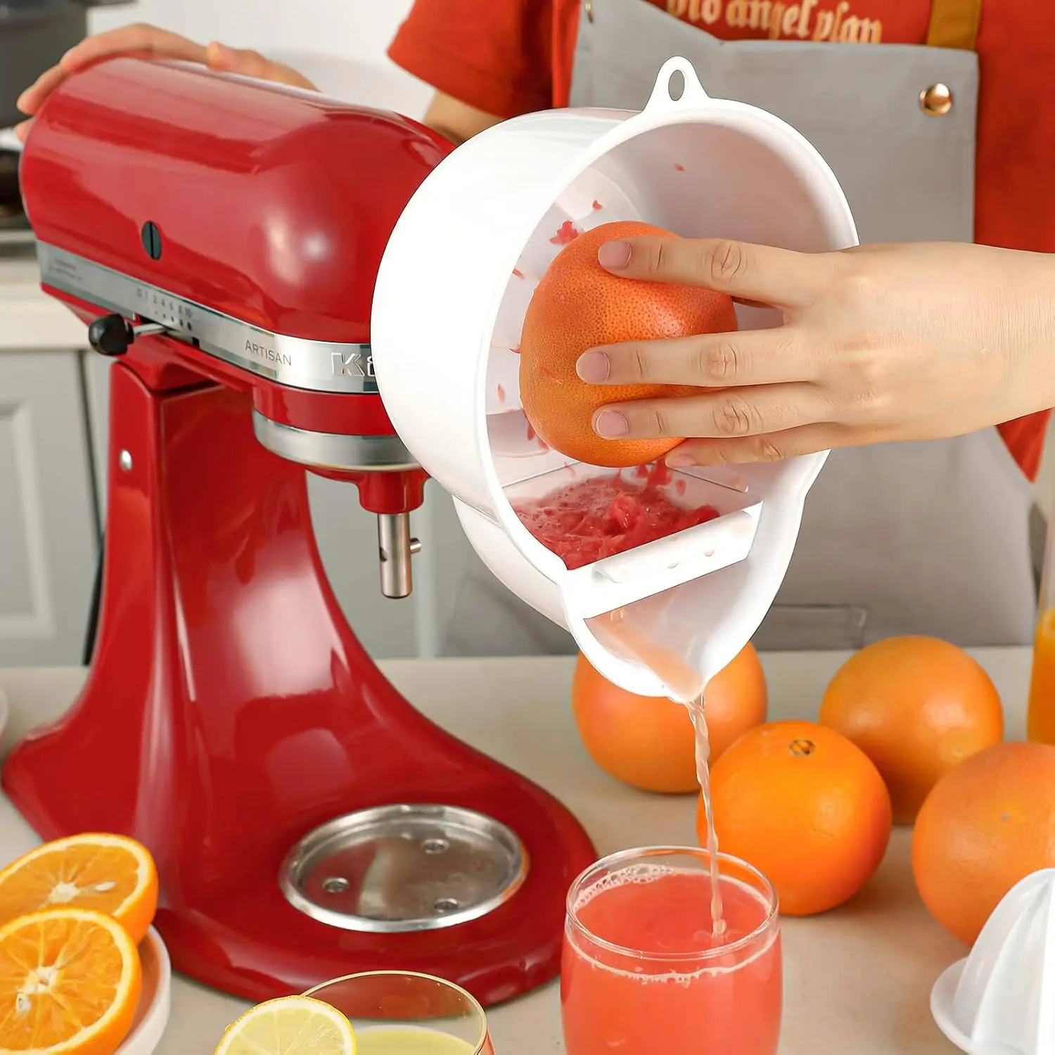 Juicer Attachment ,…