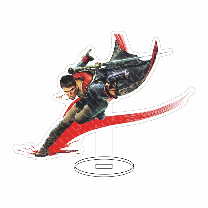 Factory outlet store Anime Game Devil May Cry Wholesale Acrylic